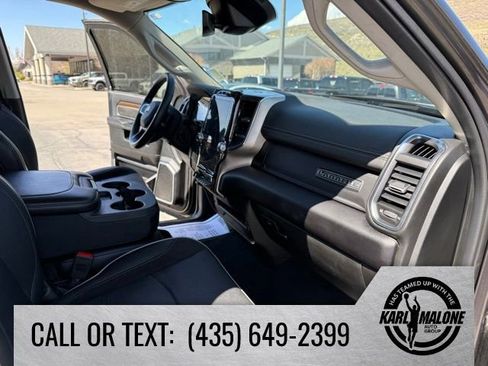 Used 2024 RAM 2500 Laramie w/ Safety Group AWD/4WD image 35