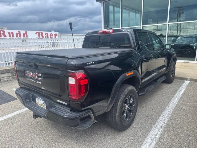 Used 2024 GMC Canyon Elevation w/ Convenience Package AWD/4WD image 3