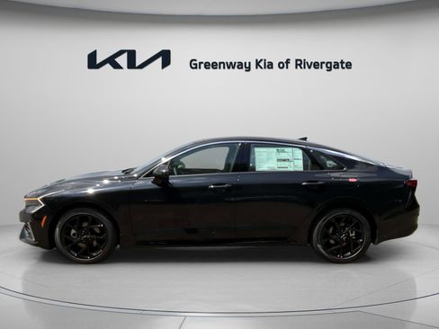 New 2026 Kia K5 GT-Line FWD image 4