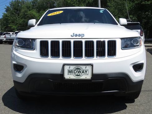 Used 2015 Jeep Grand Cherokee Laredo w/ Quick Order Package 23E AWD/4WD image 2