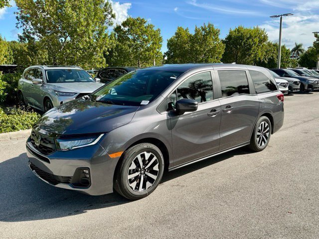 New 2027 Honda Odyssey EX-L image 3