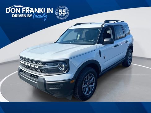 New 2026 Ford Bronco Sport Big Bend image 1