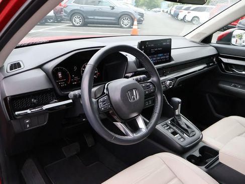 Certified 2025 Honda CR-V EX-L image 17