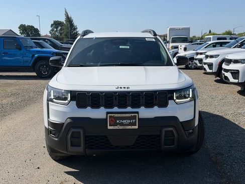 New 2026 Jeep Cherokee Limited AWD/4WD image 3
