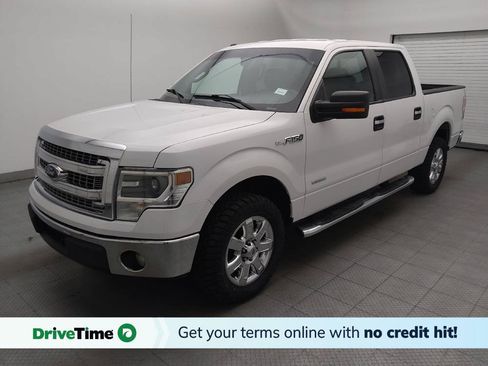 Used 2014 Ford F150 XLT w/ Equipment Group 302A Luxury RWD image 1