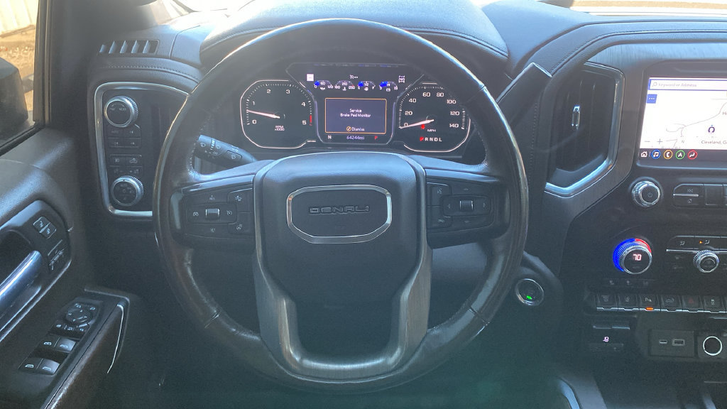 Used 2020 GMC Sierra 2500 Denali w/ Denali Ultimate Package AWD/4WD image 24