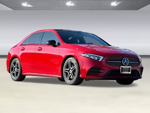 Used 2020 Mercedes-Benz A 220 image 6