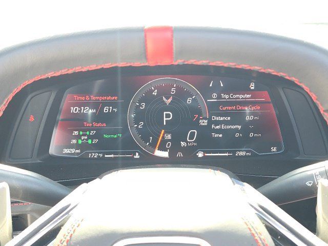 Used 2024 Chevrolet Corvette Stingray Premium Conv w/ Z51 Performance Package RWD image 23