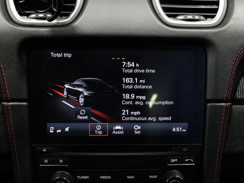 Certified 2018 Porsche 718 Cayman GTS RWD image 23