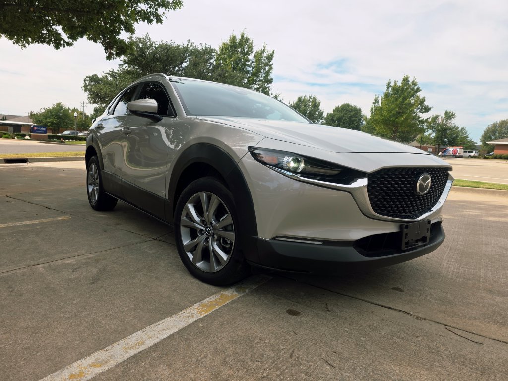Used 2023 MAZDA CX-30 AWD 2.5 S w/ Select Package image 6