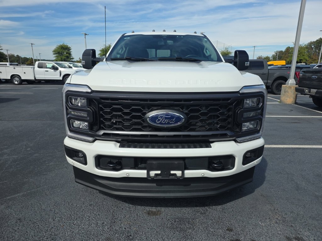 Used 2024 Ford F350 Lariat w/ Lariat Ultimate Package AWD/4WD image 3