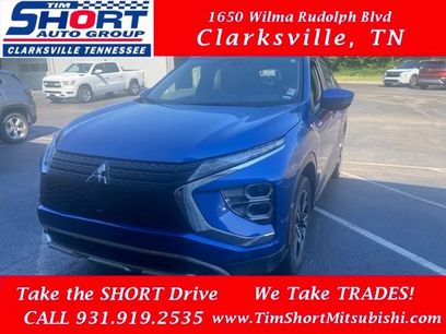 Used 2024 Mitsubishi Eclipse Cross SE