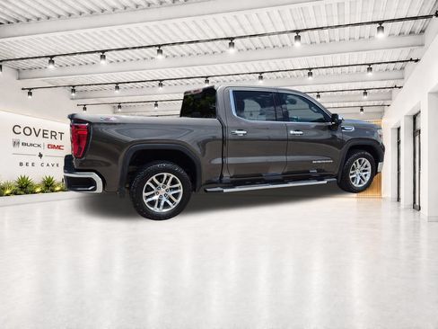 Used 2019 GMC Sierra 1500 SLT AWD/4WD image 15