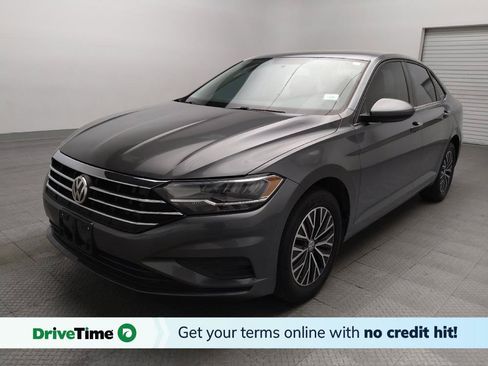 Used 2019 Volkswagen Jetta S w/ Driver Assistance Package FWD image 1