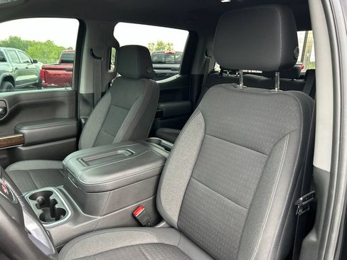Used 2021 GMC Sierra 1500 Elevation w/ LPO, Elevation Black Package AWD/4WD image 19
