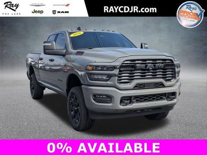 Certified 2026 RAM 2500 Big Horn