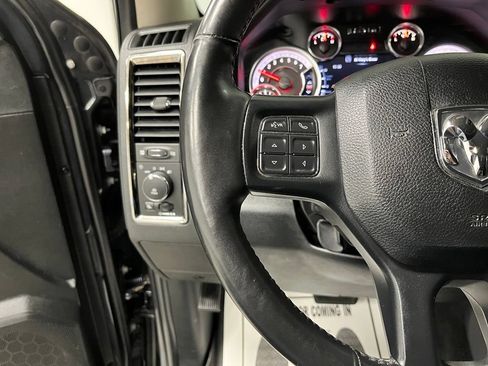 Used 2017 RAM 1500 Sport w/ Sport Premium Group AWD/4WD image 29