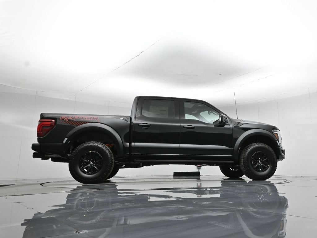 New 2026 Ford F150 Raptor AWD/4WD image 8