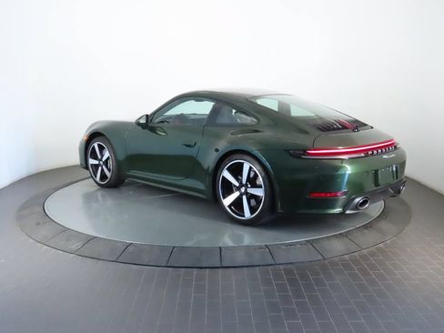 Certified 2026 Porsche 911 Carrera RWD image 3