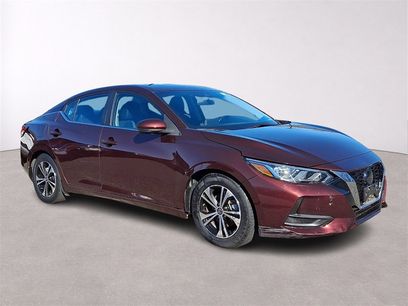 Used 2020 Nissan Sentra SV