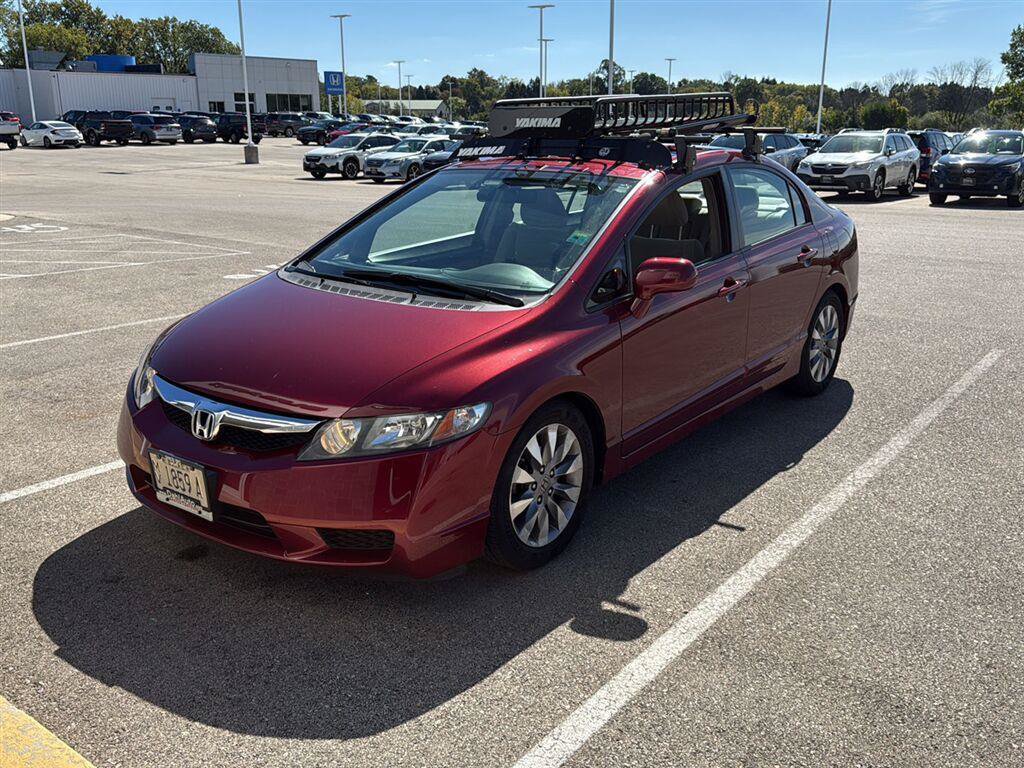 Used 2009 Honda Civic EX image 3