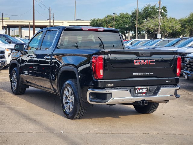 Used 2025 GMC Sierra 1500 SLT RWD image 5