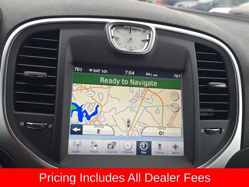 Used 2011 Chrysler 300 Limited w/ Sound Group RWD image 8