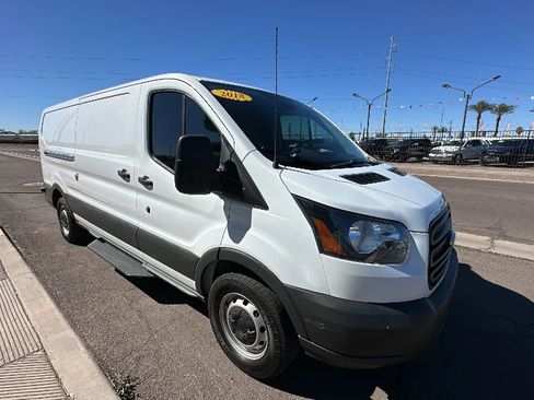Used 2018 Ford Transit 350 148 Low Roof image 12