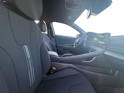 New 2026 Hyundai Elantra Sport w/ Cargo Package FWD image 15