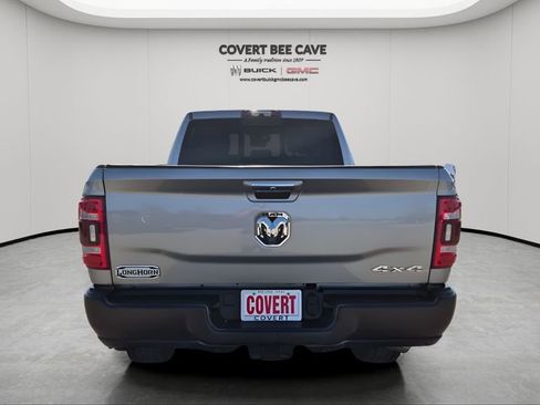 Used 2021 RAM 2500 Limited image 8