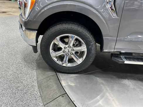 Certified 2023 Ford F150 XLT w/ Equipment Group 302A High AWD/4WD image 34