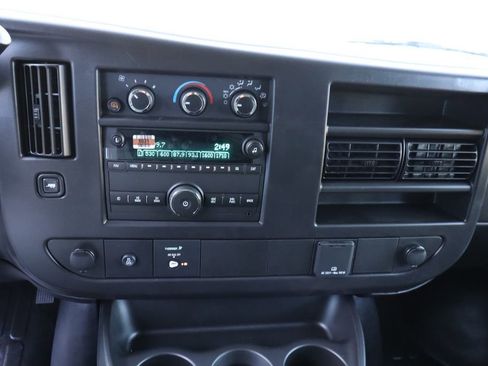 New 2026 Chevrolet Express 2500 Extended w/ Driver Convenience Package RWD image 12