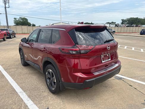 Used 2026 Nissan Rogue SV w/ Cold Weather Package FWD image 5