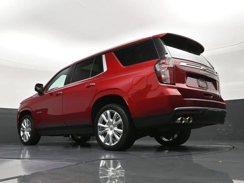 Used 2023 Chevrolet Tahoe High Country AWD/4WD image 23