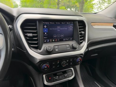 Used 2021 GMC Acadia SLE w/ Driver Convenience Package AWD/4WD image 13