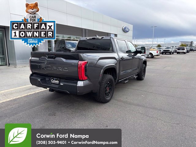 Used 2023 Toyota Tundra TRD Pro w/ TRD Pro Tow Package AWD/4WD image 6