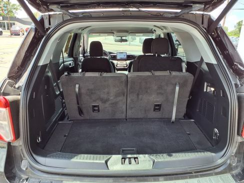 Used 2023 Ford Explorer XLT w/ Class IV Trailer Tow Package RWD image 22