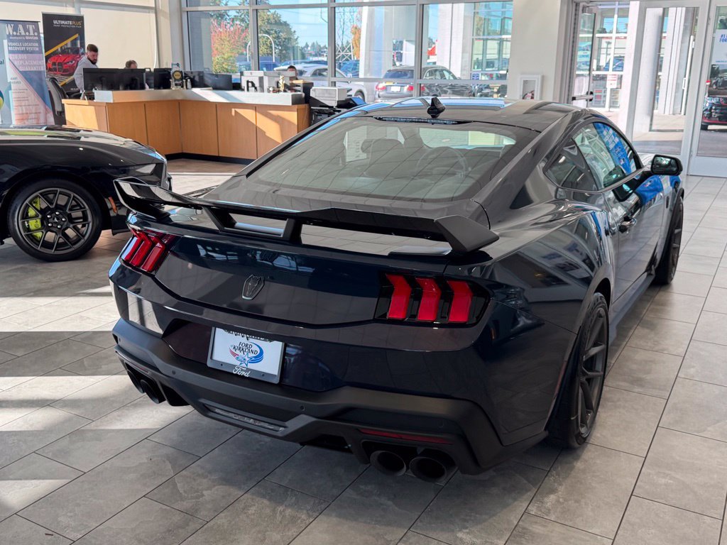 New 2026 Ford Mustang Dark Horse w/ Dark Horse Handlin Package RWD image 9