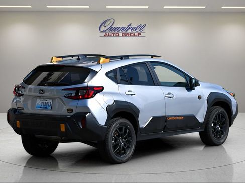 Certified 2026 Subaru Crosstrek 2.5i Wilderness AWD/4WD image 4