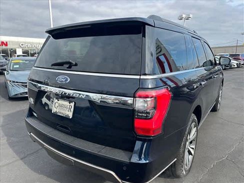 Used 2021 Ford Expedition King Ranch image 3