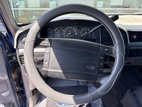 Used 1994 Ford Bronco Eddie Bauer AWD/4WD image 9
