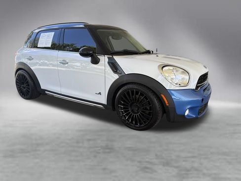 Used 2016 MINI Cooper Countryman S AWD/4WD image 2