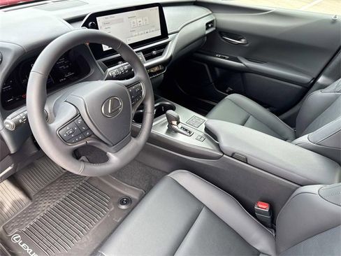 New 2025 Lexus UX 300h AWD image 21