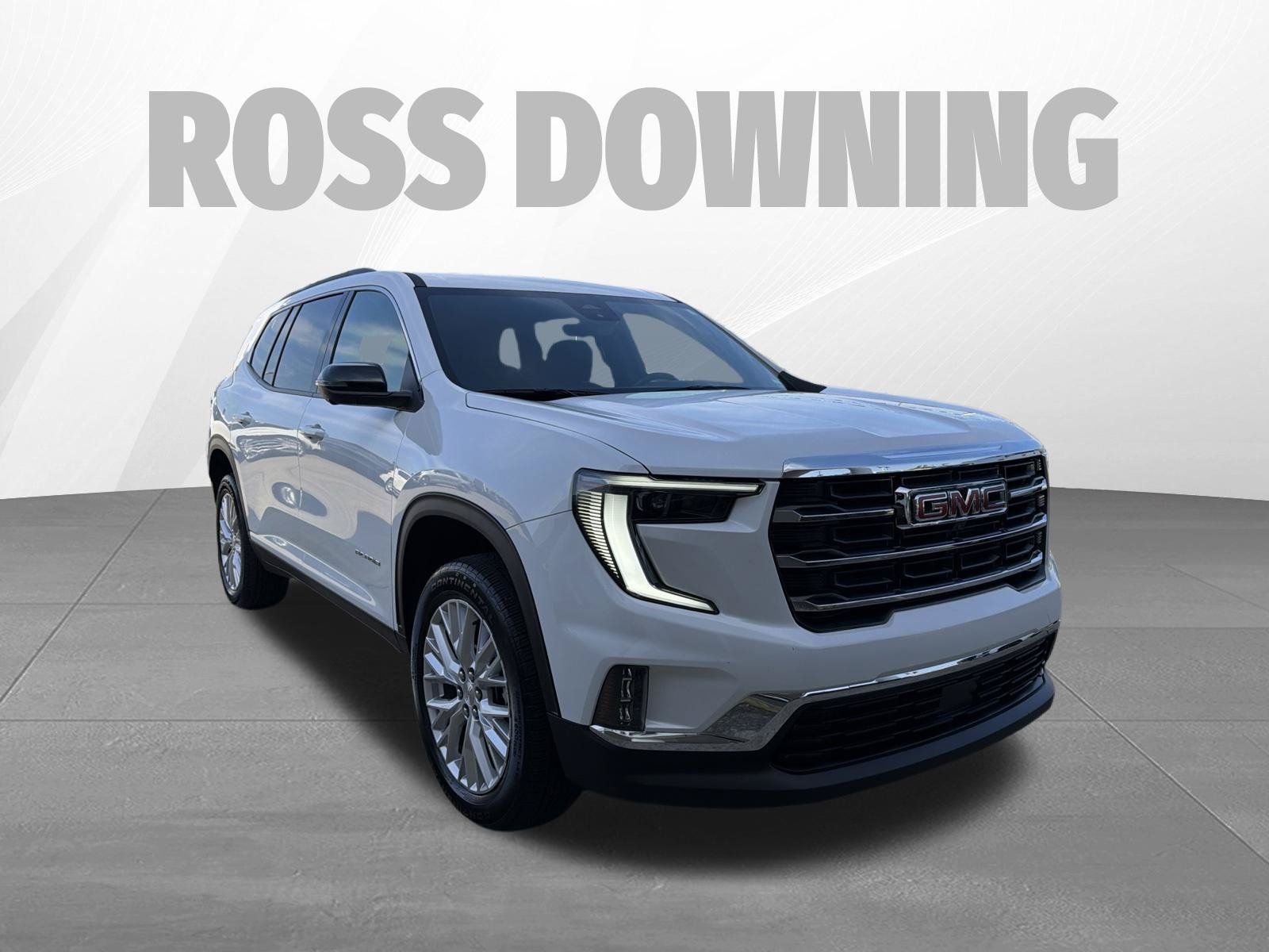 Used 2026 GMC Acadia Elevation w/ Elevation Premium Package FWD image 3