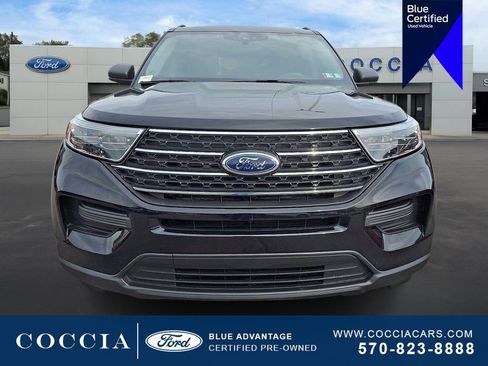Certified 2023 Ford Explorer XLT image 2