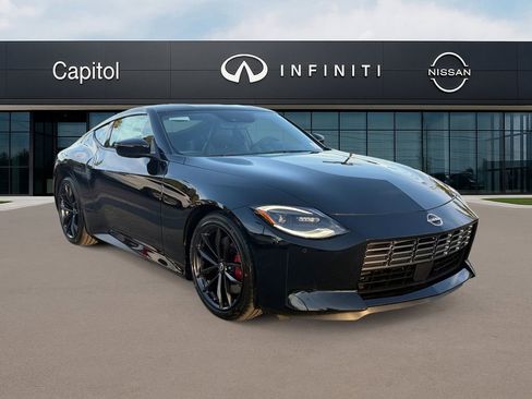 New 2026 Nissan Z Performance image 3