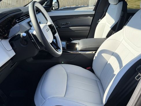 New 2025 Land Rover Range Rover Sport Dynamic SE image 11
