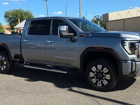 New 2026 GMC Sierra 2500 Denali AWD/4WD image 2