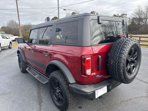 New 2025 Ford Bronco Big Bend w/ Black Diamond Package image 4