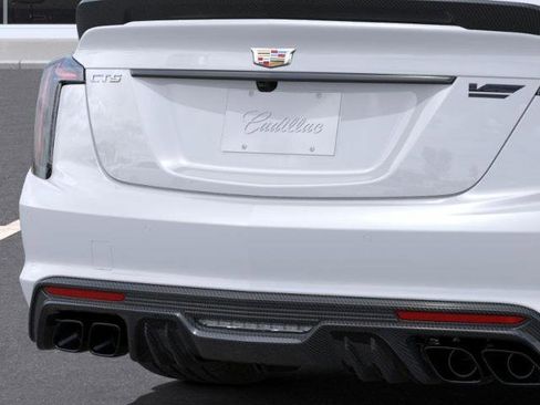 New 2025 Cadillac CT5 V Blackwing w/ Carbon Fiber 2 Package image 38